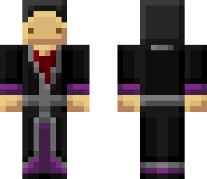 block pokemon - leader koga