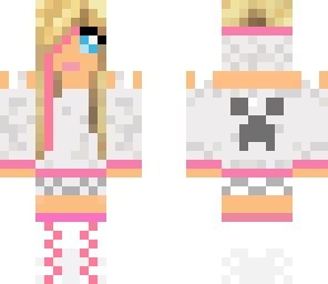pink girl
