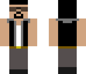 manly beard