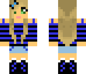 something blue
