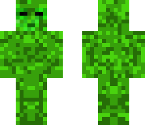 zombified creeper