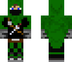 green rogue