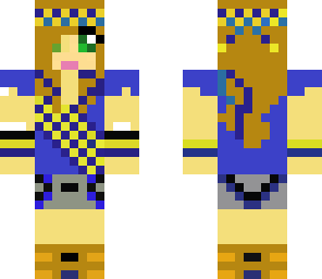 mcchick123's skin