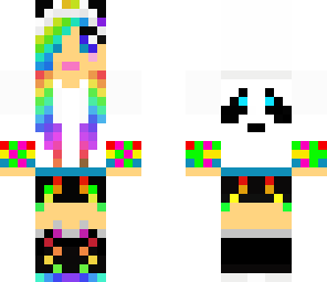 the minecraft me