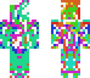 colorful