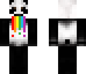 panda vomiting