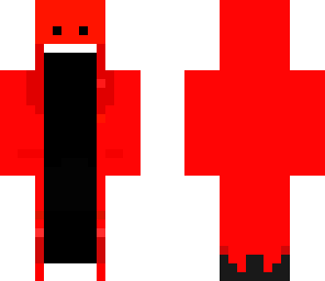mega super ultra big mouth
