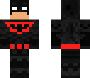 red batman