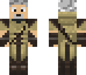 sepuldian old villager