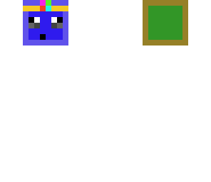 royal rainbow slime