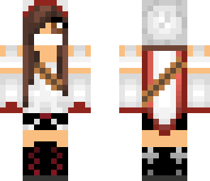 assassin girl