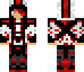 redstone boy