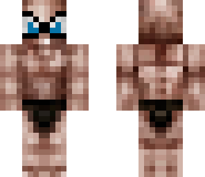 goblin with glasses