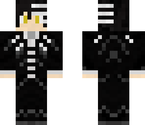 mani - black and white