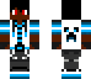 black dude
