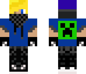 drobcekov tajny skin