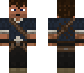 adventure man