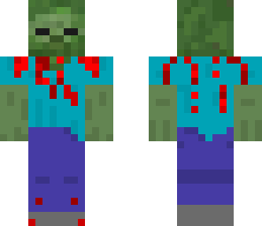 headless zombie
