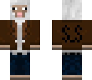 stray sheep