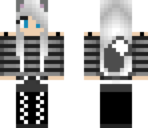 edited wolf girl