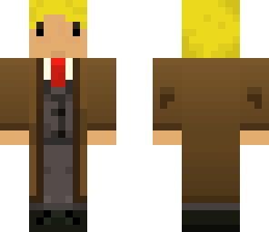 blond alchemist