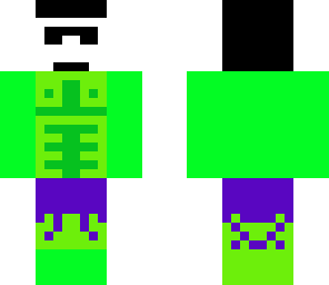 panda hulk 2