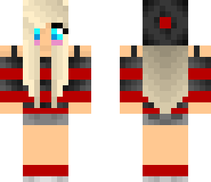 girl fixed