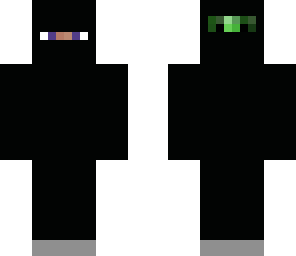 halcreeper half steve ninja