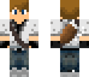 cool teen archer