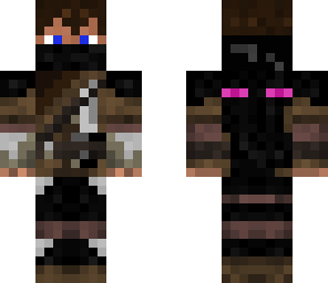 enderman hunter