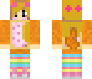 swiper the foxy girl