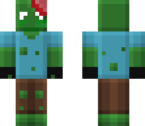 block zombie