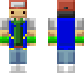 ash ketchum