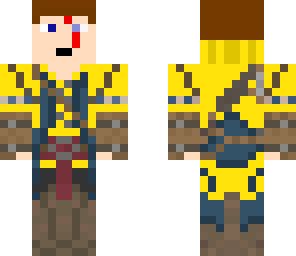 skin name