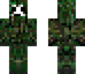 sniper panda