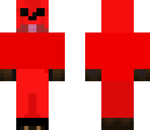 red ****bear