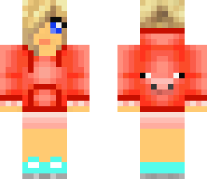 pig girl