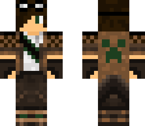 steampunk boy