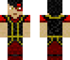 prince zuko