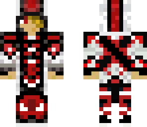 danny's skin