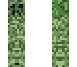 creeper or  zombie