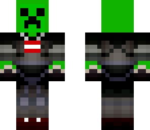 skydoesminecraft creeper edition