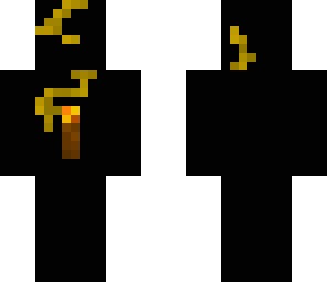 torch man