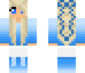 edited girl