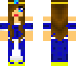 blue princess redone