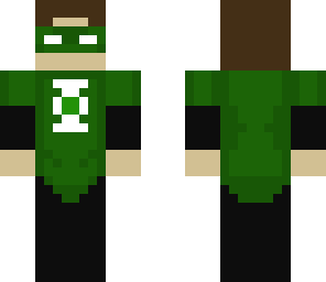 green lantern edit