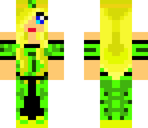 green princess