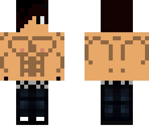 randomj without shirtfix