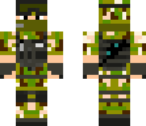 multicam us soldier
