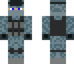 arctic armyman